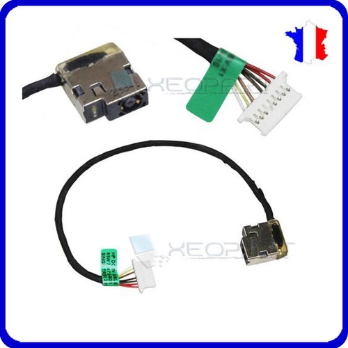 Connecteur alimentation - , hp
