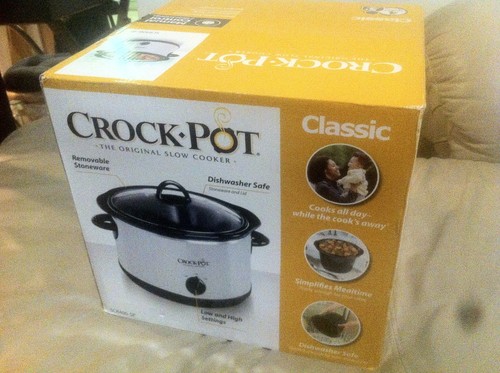 New scr400 cooker - new, steamer