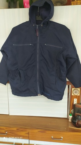 Blouson bleu marine avec - bleu,