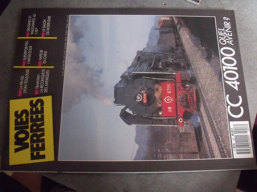 Revue voies ferrees n 53 - $$p,