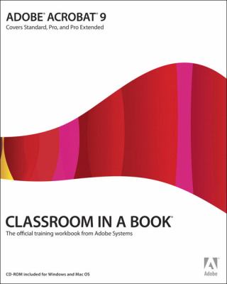 Adobe acrobat classroom - in, a