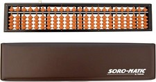 Unshudo Sorobanmatic Abacus 23