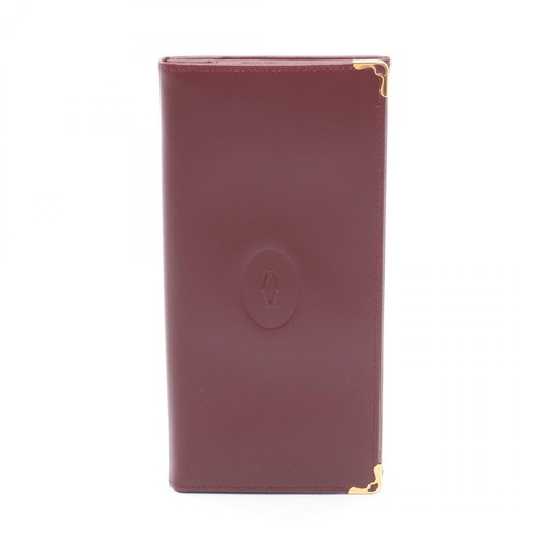 Cartier must line bifold - cartier,