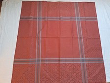 NAPPE VENT DU SUD, POLYESTER, ANTI TACHE, MOTIFS, 150 X 150 CM