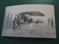 Photo Avion Morane Saulnier