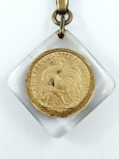 PORTE-CLES - Bourbon BNCI