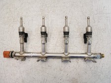 Rampe d'injection pour Audi