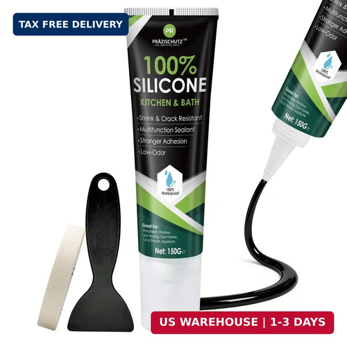 Rtv silicone sealant 100 - sealant, 100%