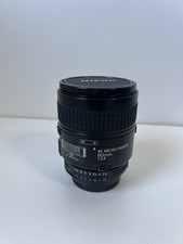 Nikon AF Macro 60mm 2.8