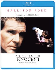 Présumé innocent [Blu-ray]