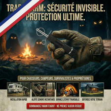 Kit alarmes périmétrique - kit, 4x