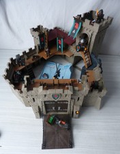 #Playmobil# Moyen age / Médiéval - 4866 Forteresse des chevaliers du Faucon