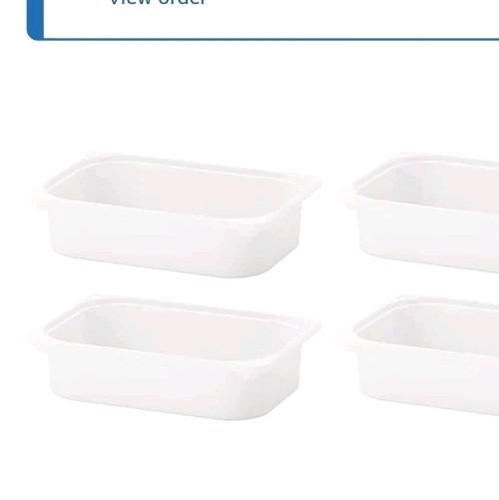 White trofast multiuse - 2,