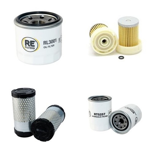 Kit service filtre - kit,