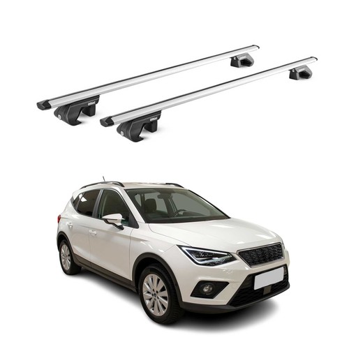 Barres toit transversales - toit,