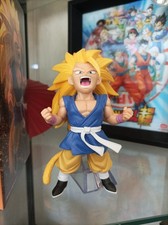 Figurine SON GOKU Super Saiyan