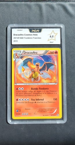 Carte pokémon dracaufeu holo - pokémon,