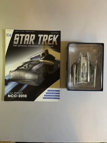 Star treku jenolan - treku.s.s.,