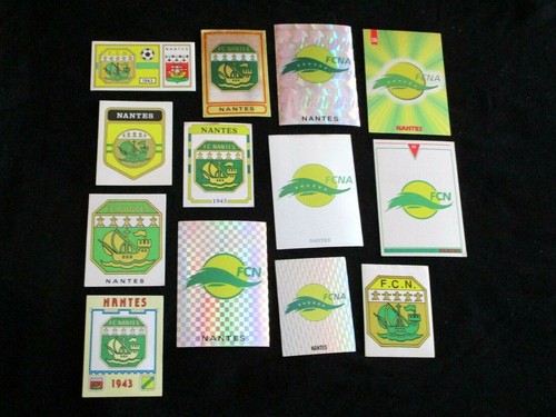 Nantes badge ecusson - nantes, 1