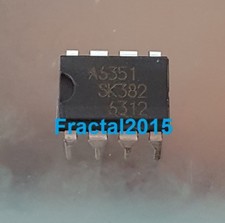 1Pcs STRA6351 STR-A6351 A6351 DIP8