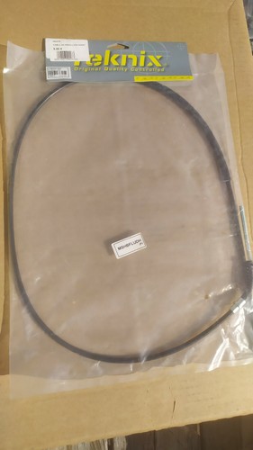 Cable frein avant - frein, peugeot