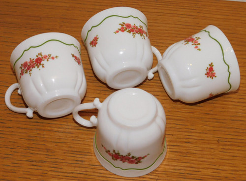 Vintage lot tasse arcopal - tasse,