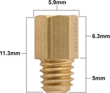 Genuine Mikuni VM TM