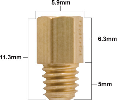 Genuine mikuni tm - vm,