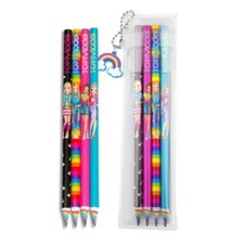 Set 4 crayons de papier