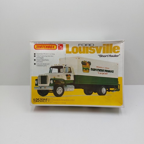 Matchbox 6126 maquette - 1/25, pk-6126
