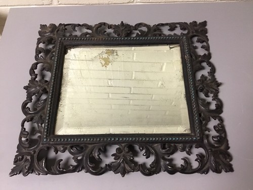 Antique cast metal - antique,