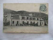 CPA JURA 39 ST CLAUDE LA GARE