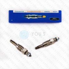 3 Pièce You.S Original Préchauffage pour Seat Ibiza III (6K1) 1.9 Tdi 90 Ch 110