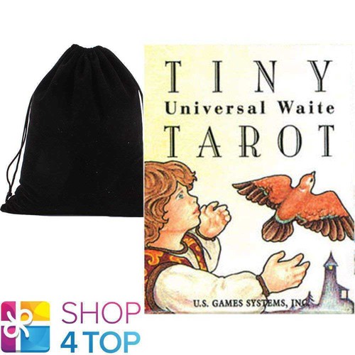 Mini tarot universel waite - mini,
