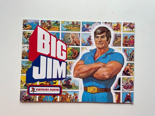 Album panini vide big - panini,