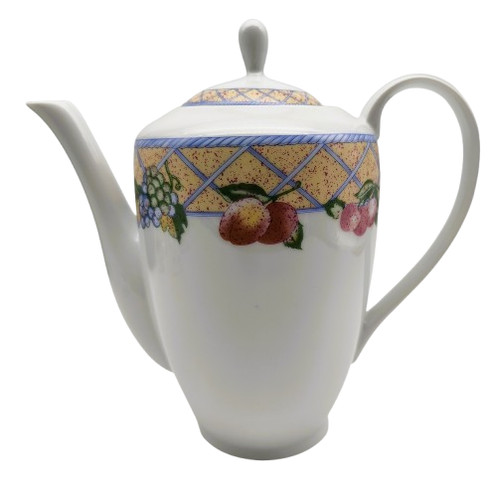 Superbe cafetière fine - ☕,