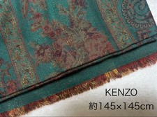 Kenzo Extra Large Étole