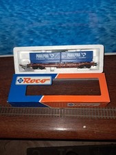 wagon poche Roco ho Panalpina