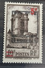 Bâtiment De Ligne Richelieu / Vincennes**