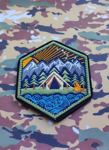 Patch randonneur - patch,