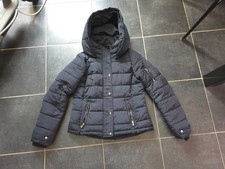 Manteau doudoune d'hiver noir pour femme - marque Pimkie - taille M