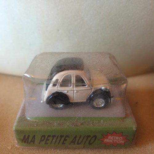 Petite auto citroen 2 - auto,