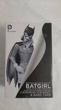 BATGIRL DC collectibles black