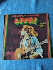Disque 33T - Bob Marley and