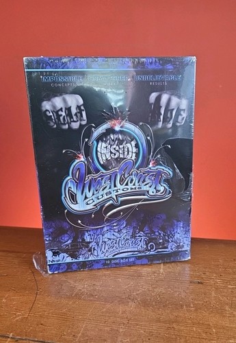 Inside west coast customs - west,