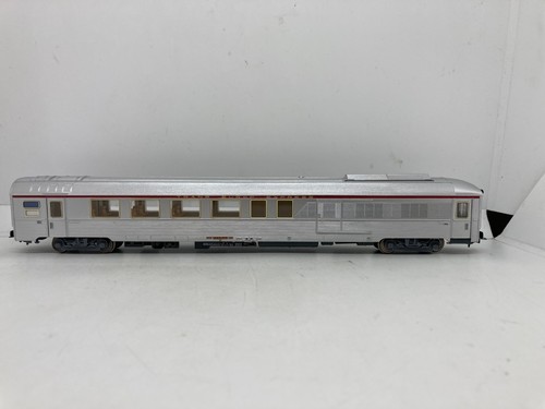 Models 009 fourgon - ho, 41