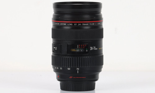 Canon 70mm 8l - f2.8l, usm