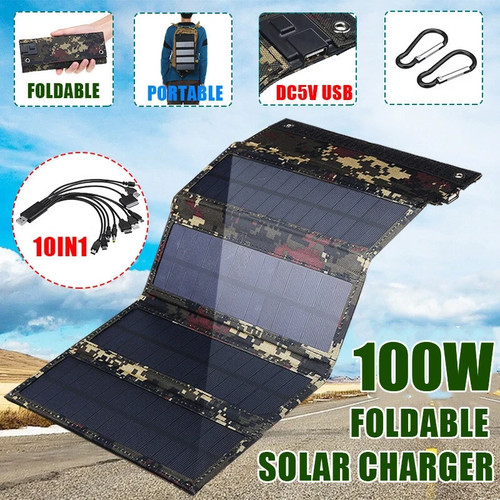 Chargeur solaire 10w - solaire,