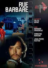 DVD RUE BARBARE - Gilles Béhat (2006) BERNARD GIRAUDEAU / J.PIERRE KALFON  NEUF