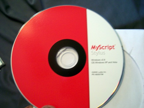 Ebeam myscript stylus software - ebeam,
